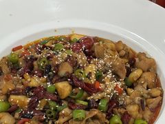 -九寨沟石锅鱼(沣峪口二十年店)