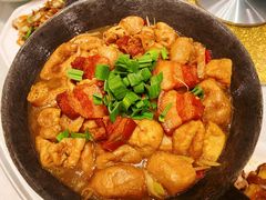 豆腐泡烧肉-庐州太太(CBD店)