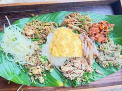 -mamalao老挝烤肉糯米饭