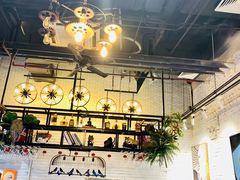 大堂-Hi YOU你的饭局泰餐厅(雍和宫店)