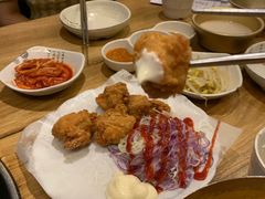 -韩国料理大力士(屏风街店)