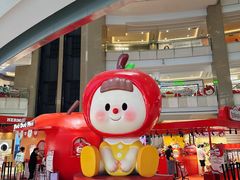 -上海来福士广场