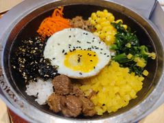 -梨花牛肉汤饭(仁恒伊势丹店)