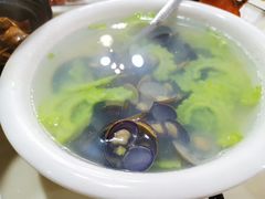 沙拉豆腐苦瓜汤-鑫悦楼煎蟹·16年海鲜大排档