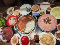 -周师兄大刀腰片火锅(洪崖洞旗舰店)