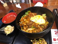-米屋石锅拌饭(师大店)