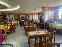 大堂-砂锅居(西四店)