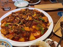-驿楼兰·新疆菜(火车站店)