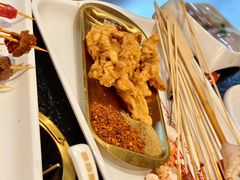 -永發發串串火锅馆·烧烤·大排档(传媒大学店)