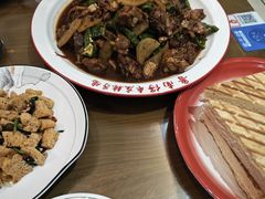-鲁南仔·滕州炒鸡(经三路店)