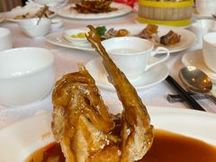 特色黄鱼-青岛香格里拉·香宫中餐厅