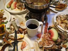 -君瀛四海海鲜自助餐厅(光谷步行街店)