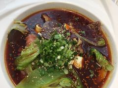 -成都你六姐·牛肉冒菜·麻辣香锅(长泰广场店)