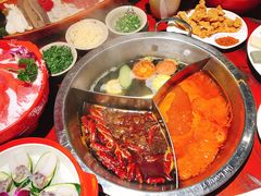 -大龙燚·旷野鲜火锅(广州首店)