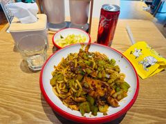-西粉堂新疆米粉(朝外店)