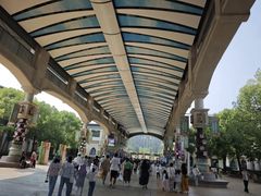 -南京银杏湖乐园