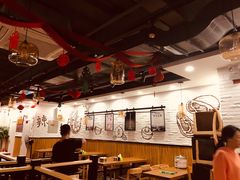 大堂-杨国福麻辣烫(联合大学店)