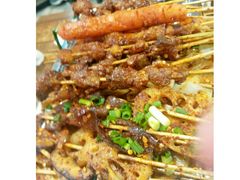 -86烧烤 | 江湖菜(石人总店)