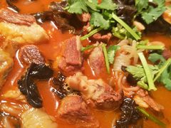 红焖羊肉-商都酒店( 北京南站店)