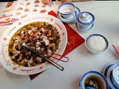 -禄鼎记·多口味酸菜鱼(侨鑫店)