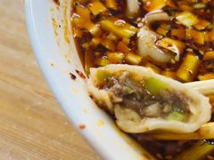 牛肉韭黄饺子-尤素福东举院饺子馆