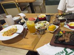 -豪客来牛排(红豆万花城店)