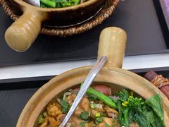 -万煲旺·香港老传承煲仔饭·猪杂汤(客村店)