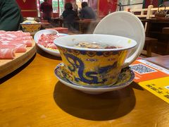 -津门老羊家·铜锅涮羊肉·烧烤(科技园店)