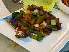 -上海金桥红枫万豪酒店-万豪中餐厅
