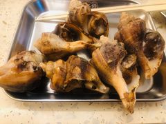 -白仁仔· 活烤海鲜 宵夜(豫园店)