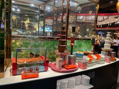 -四海一家自助餐(益田假日广场店)