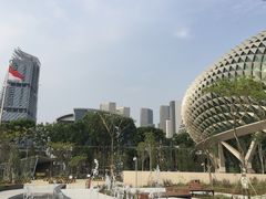 -鱼尾狮公园