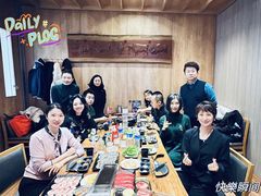 -金刚山黑牛炭火自助烤肉(西大望路店)