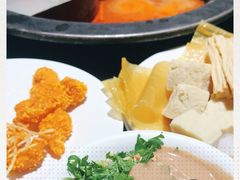 -火锅岛潮牌自助餐厅(天津天佑城店)