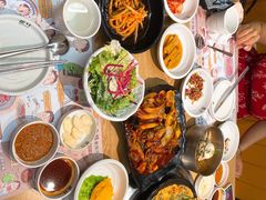 -本家韩国烤肉(青岛万象城店)