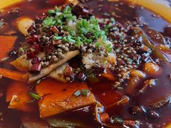 传统毛血旺-渝乡人家(和平里店)