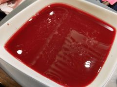 鲜鸭血-井格重庆火锅(西直门凯德Mall店)