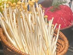 -季季山·云南野生菌火锅(上海首店)