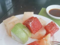 -味自助餐厅·海鲜·三文鱼·牛排-海口希尔顿酒店