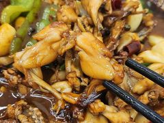 田鸡鸭舌煲-王家大院·南京菜(湛江路总店)