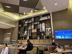 大堂-陆家嘴万怡酒店·万荟轩