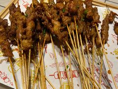 -狮龙啤酒烧烤屋(建二路店)