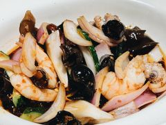 -肆海小川菜酒馆Wine Bistro (青年路店)