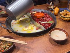 -楠火锅(昆山金鹰店)
