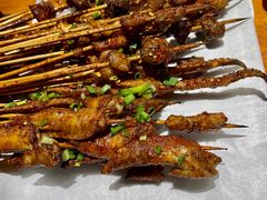 -86烧烤 | 江湖菜(石人总店)