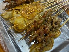 -十里铺铁板鱿鱼