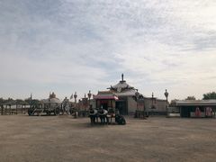 -镇北堡西部影城