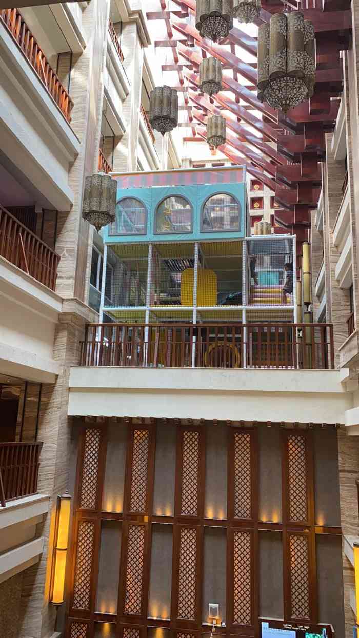 天津瀚金佰九号温泉酒店-"元旦小长假爸爸妈妈来9泡温泉了 环境非常.