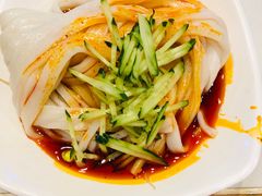 米皮-子午路张记肉夹馍(小寨西路店)
