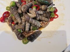 -渔港甄宴·海鲜·地标烟台菜(金沙滩店)